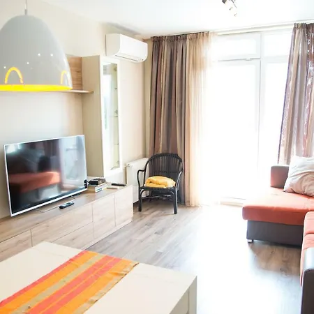 Apartment Residential Fort Luxury Sofia