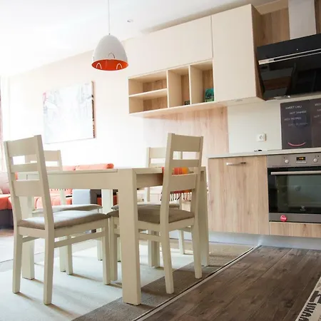 Apartment Residential Fort Luxury *