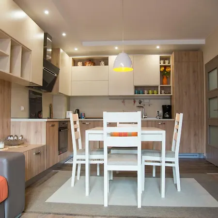 Apartment Residential Fort Luxury