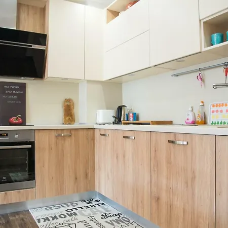 Apartment Residential Fort Luxury *
