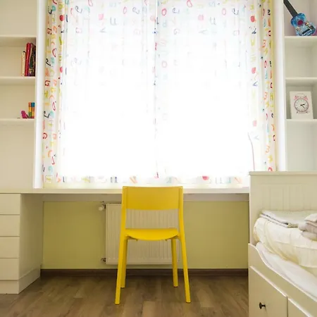 Residential Fort Luxury Apartment *