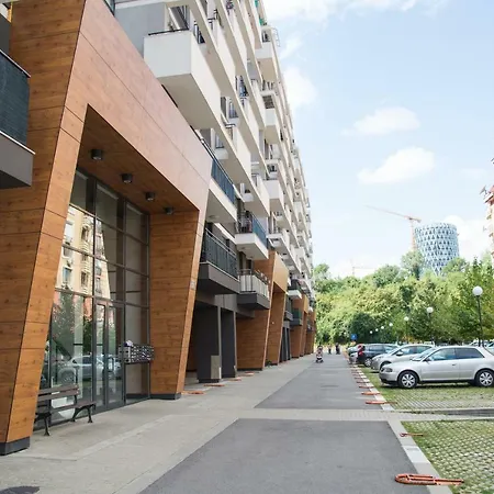 Residential Fort Luxury Apartment Sofia