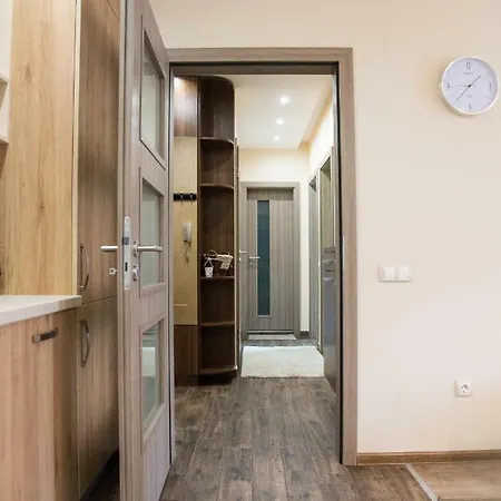 Residential Fort Luxury Apartment