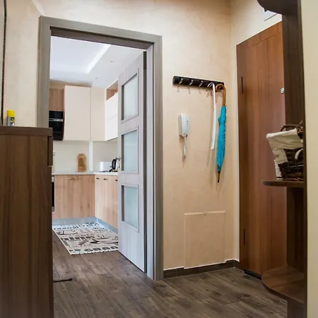 Residential Fort Luxury Apartment Sofia