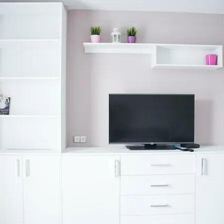 Residential Fort Luxury Apartment
